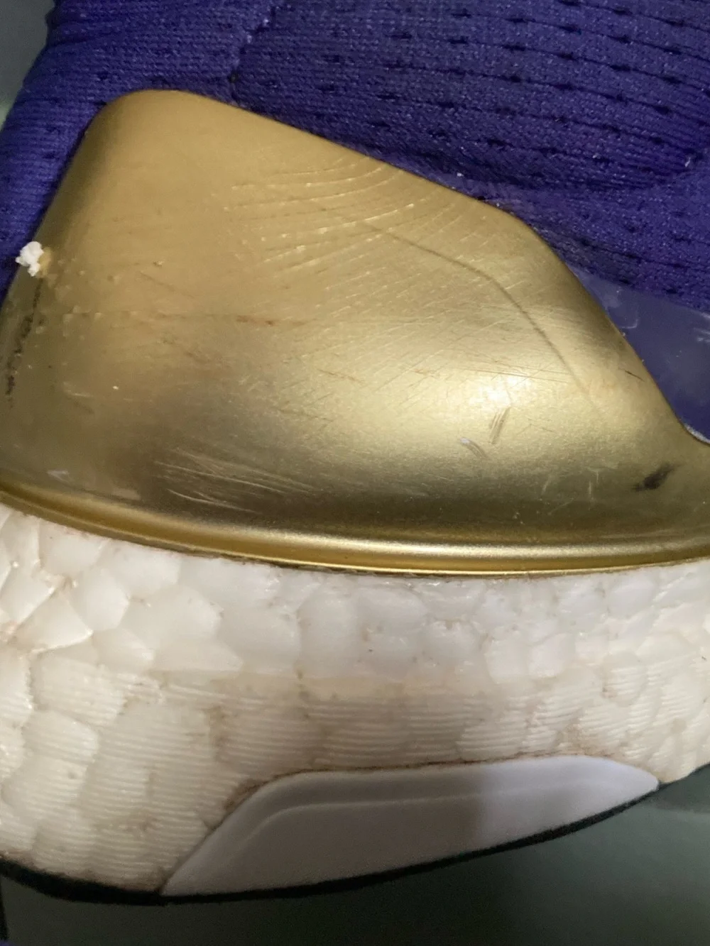University of Washington shoes